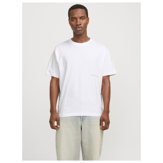 Jack & Jones Ανδρική κοντομάνικη μπλούζα Jack & Jones Ανδρική κοντομάνικη μπλούζα